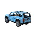 C51209W CADA TOYOTA PRADO 586 PARÇA BLOCK OYUNCAK