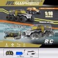 UD2226A-KONTROL 8X8 SUDA KARADA GİDEBİLEİN ARAÇ