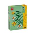 40747 LEGO® iconic Botanical Collection Nergis 247 parça +8 yaş