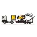 42175 Lego Technic Volvo FMX Kamyon ve EC230 Elektrikli Ekskatör 2274parça+10yaş