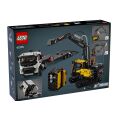 42175 Lego Technic Volvo FMX Kamyon ve EC230 Elektrikli Ekskatör 2274parça+10yaş