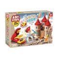03738 PERİ MASALI OYUN KUM SET 750 GR