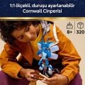 76461 Lego Harry Potter - Cornish Pixie Cinperisi 320 parça +8 yaş