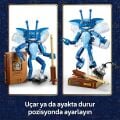 76461 Lego Harry Potter - Cornish Pixie Cinperisi 320 parça +8 yaş