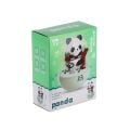 P1275 Panlos Panda 543 Parça Blok Seti -Vagon life