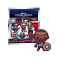 MONO 68900 Monogram Captain America Klipsli Figür  display