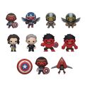 MONO 68900 Monogram Captain America Klipsli Figür  display