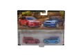 HBL96 Hot Wheels 2'li Premium Araba Seti  adet fiyatidir.