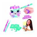 28796 SUN-CNL-HOBİ SET AIRBRUSH PLUSH MY STERY MINI PLUSH