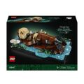21366 Lego ideas Su Samurları 1234 parça +18 yaş