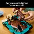 21366 Lego ideas Su Samurları 1234 parça +18 yaş