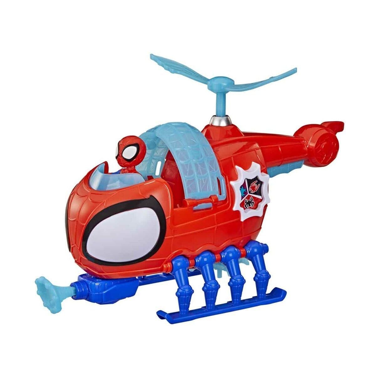 G1949 Spidey And His Amazing Friends Team Spidey Helikopter