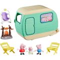 G2201 PEPPA PİG THREE LITTLE PIGGIES CARAVAN