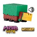 HXM85 Minecraft Sniffer Figürü