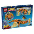 77003 Lego Sonic the Hedgehog Super Shadow ve Biolizard'a Karşı 419 parça +9 yaş