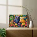 20095 PUZZLE 500 GUARDİANS OF NATURE