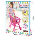 07 608 Pratik Market Arabası -Pilsan Oyuncak
