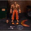 253252034 Jada Street Fighter II Dee Jay 6 Figür