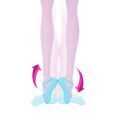 JLW53 Barbie Fındıkkıran Balesi Deluxe Clara
