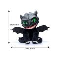 WS HTTYD-1001 Real FX Toothlees 30 cm Elektronik Kukla