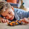 60442 Lego City McLaren Yarış Arabalı F1 Sürücüsü 86 parça +6 yaş