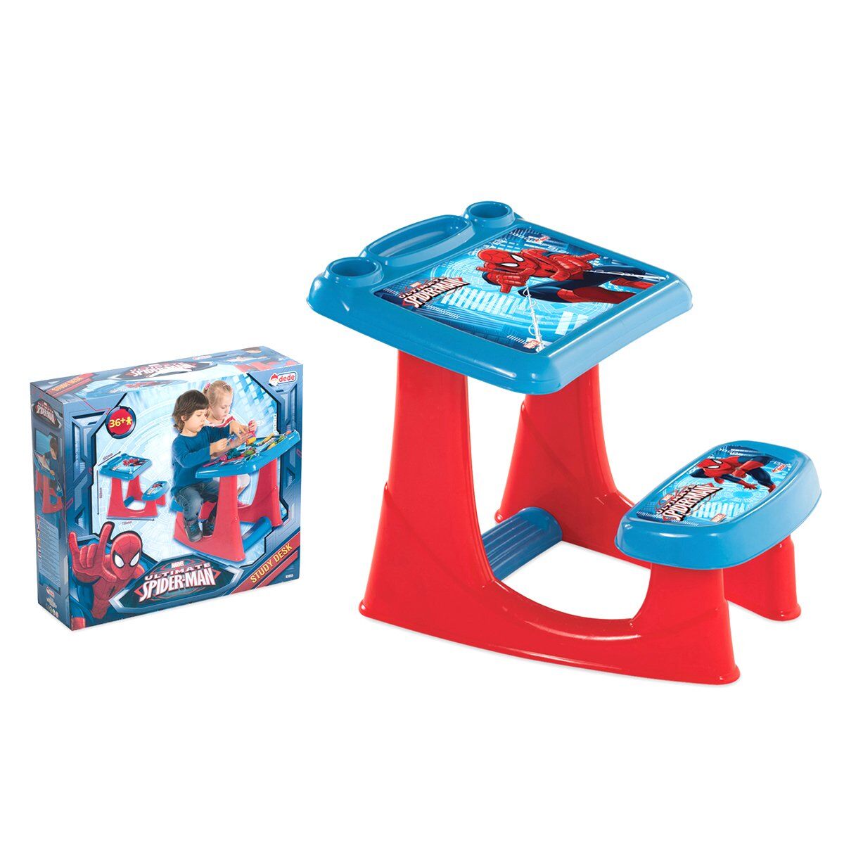 03055 Spıderman Çalışma Masası
