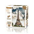 20768 PUZZLE 1000 ELFFEL TOWER PARİS