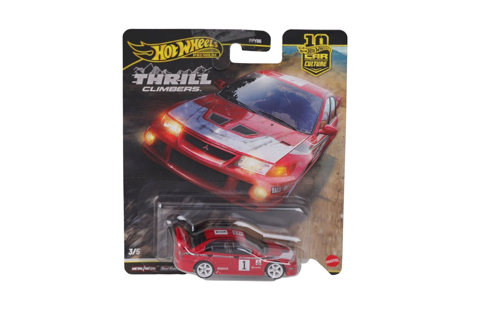 FPY86 Hot Wheels Car Culture Arabalar