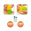 04154 TİK-TAK KOVA 200 PRÇ