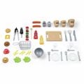 7600312004 Smoby Garden Kitchen Bahçe Mutfağı Oyun Seti