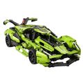 C51306W Cada Blade Car Blok Seti 432 Parça -Vagon life