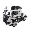 05 292-1040529202001 MEGA TRUCK AKÜLÜ ARABA BEYAZ