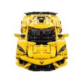 42205 Lego Technic Chevrolet Corvette Stingray 732 parça +9 yaş