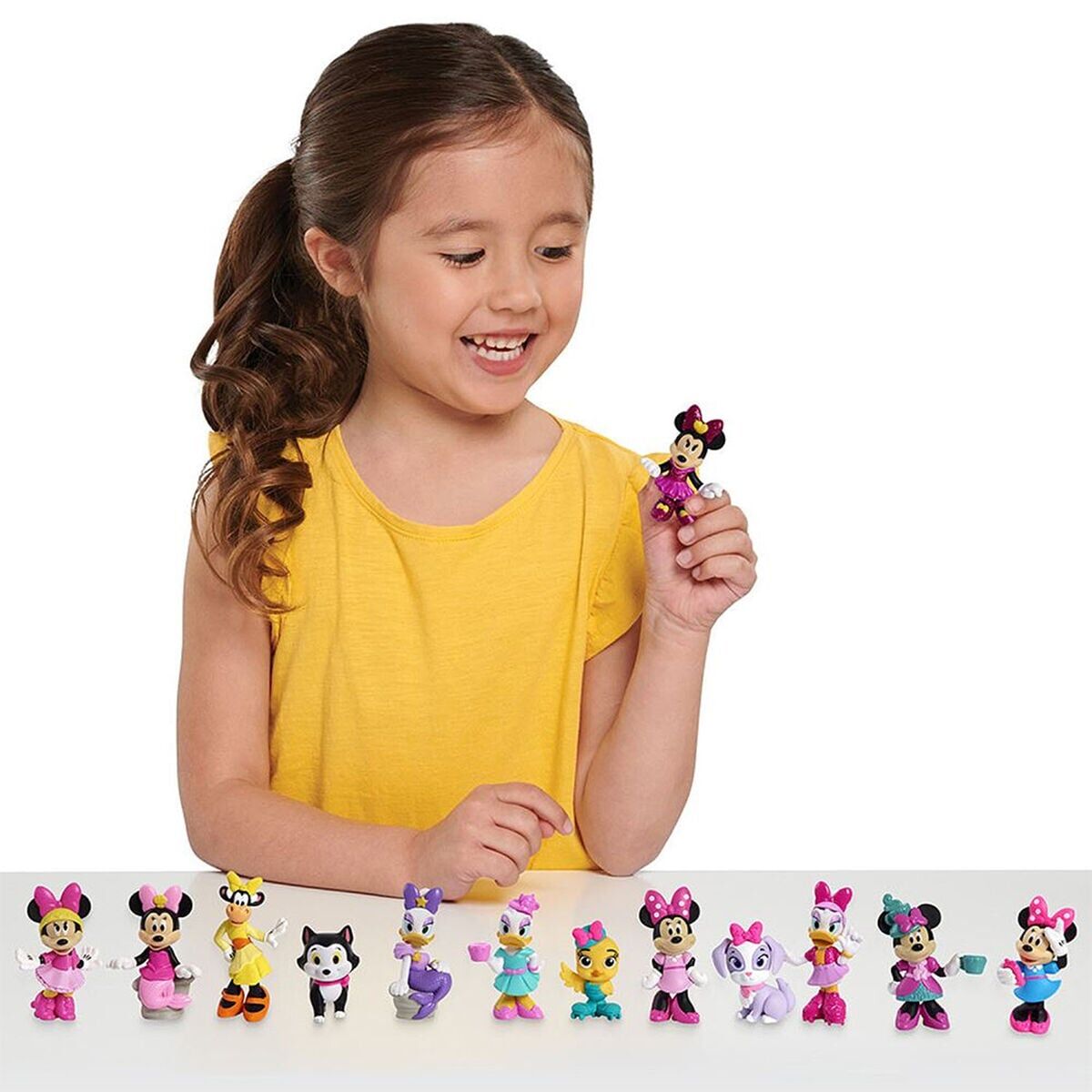 JP89713 Minnie Mouse Sürpriz Kapsül