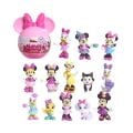 JP89713 Minnie Mouse Sürpriz Kapsül 6lı Display