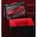 C61505W Cada Viva Hyper Car Blok Seti 4739 Parça -Vagonlife