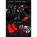 C61505W Cada Viva Hyper Car Blok Seti 4739 Parça -Vagonlife