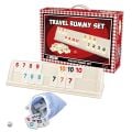 1010402 Travel Rummy Set ,Star okey