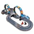 5971 SUN-YFN-YARIŞ SET 1 43 SLOT RACING IŞIKLI +2ARB