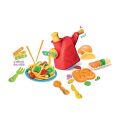 04101 ART CRAFT MAKARNA OYUN HAMUR SET 280 GR