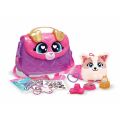 2528 Glam Buddies Suprise Puppy Purse -Başeltoys