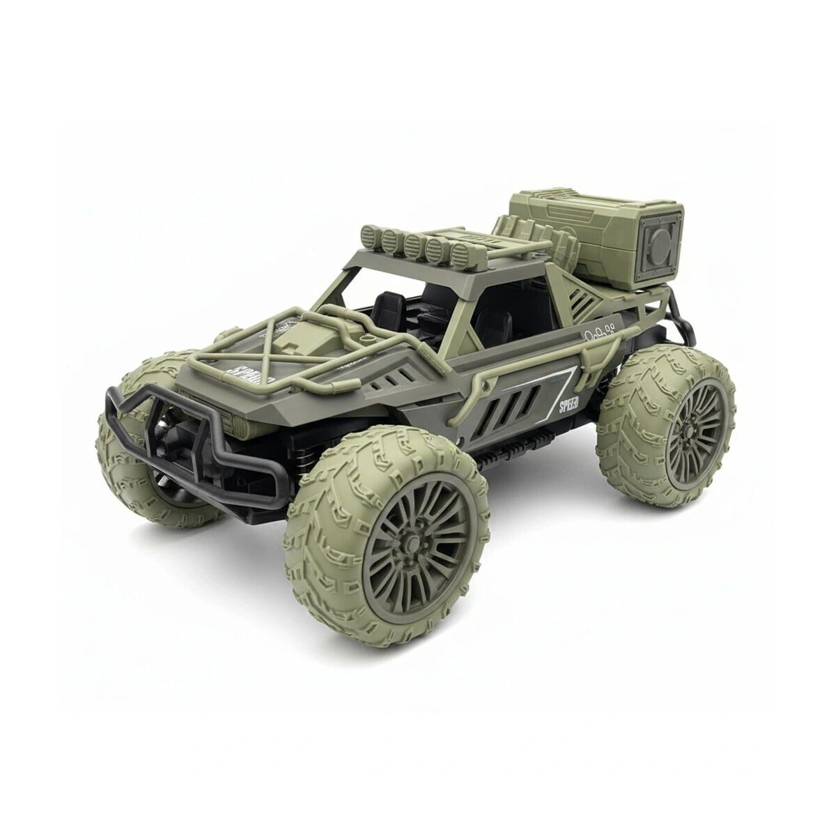 911-699B ŞARJLI BÜYÜK JEEP 8