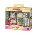 5014 Sylvanian Families Çikolata Kulaklı Anne Buzdolabı Seti +3 yaş