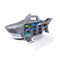 74461 Teamsterz Beast Machines Robo Shark Çantalı Transporter -Sunman