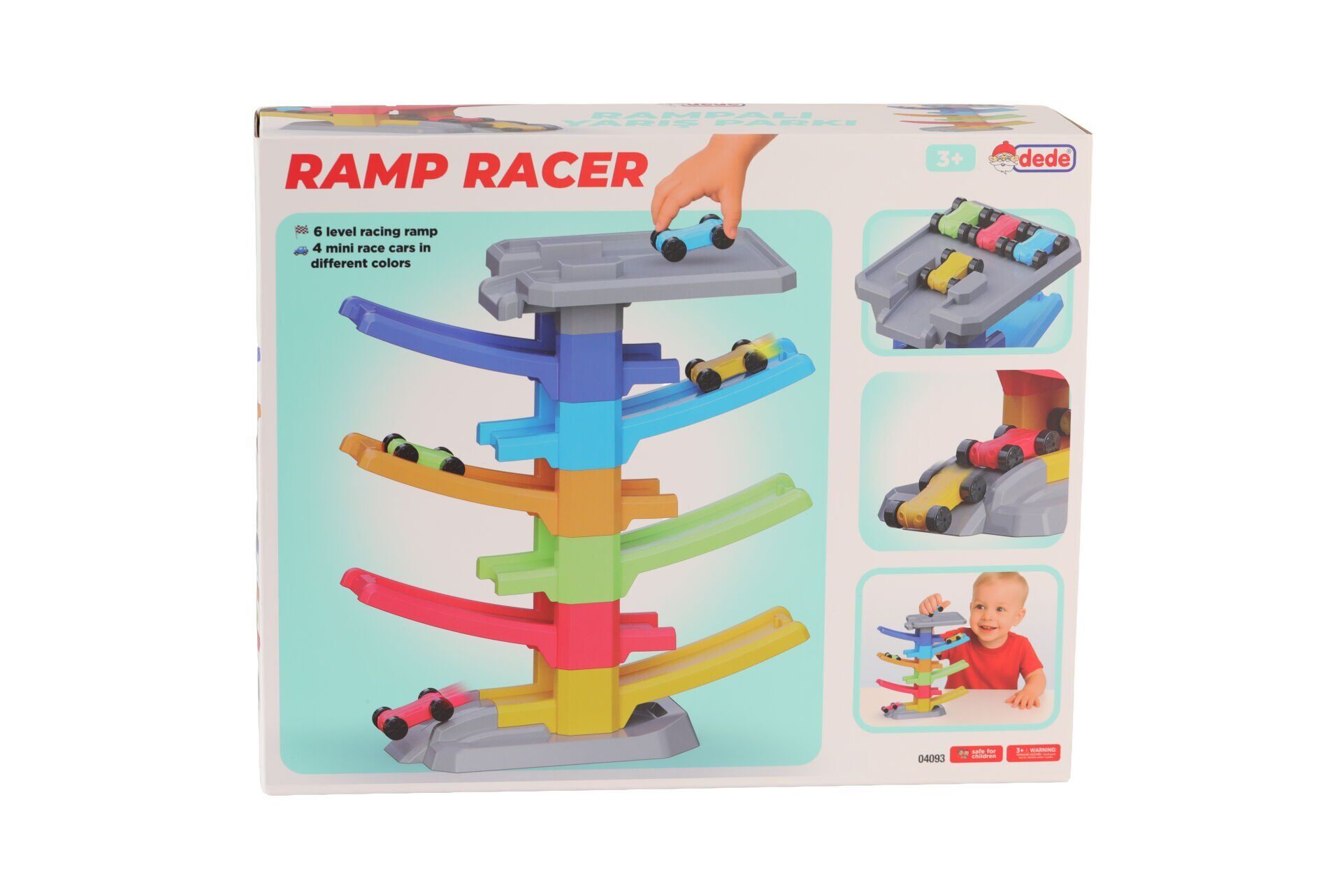 04093 RAMPALI YARIŞ 6 KATLI