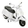 57243 SUN- Vespa  GTS 300 Super Beyaz Motor 1:12