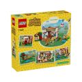 77049 Lego Animal Crossing Isabellein Ev Ziyareti 389 parça +6 yaş