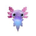 GOLI 937555 Animagic Işıldayan Axolotl Baloncuklu Oyun Evi