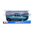 MAIS 31641  1962 Chevrolet Bel Air 1:18 -Necotoys
