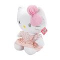 6317 SUN-SABC-JNH-SK PELUŞ H KITTY ETEKLİ 50 CM HKTY